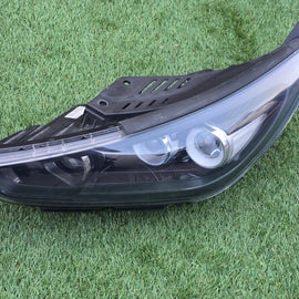 Frontscheinwerfer Hyundai I30 92101-G4XXX Links Scheinwerfer Headlight SCH7281437238fp