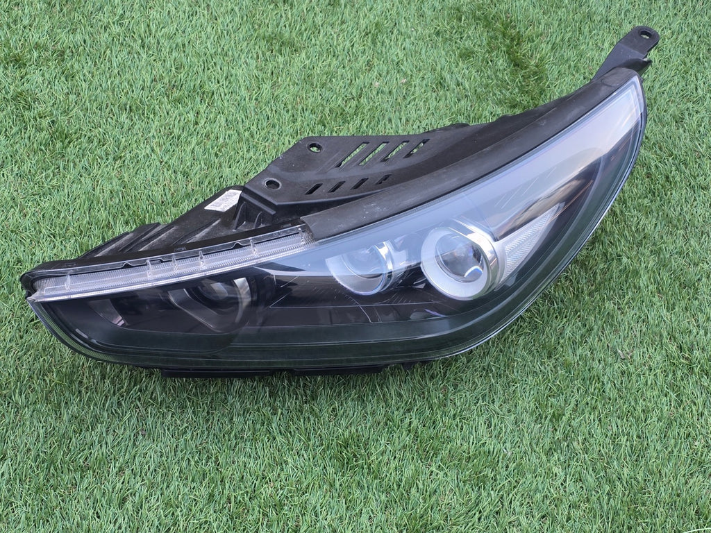 Frontscheinwerfer Hyundai I30 92101-G4XXX Links Scheinwerfer Headlight SCH7281437238fp