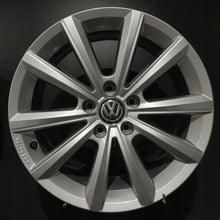 Load image into Gallery viewer, 1x Alufelge 17 Zoll 7.0" 5x112 45ET 2GA601025M VW Rim Wheel FEL7645923135ff