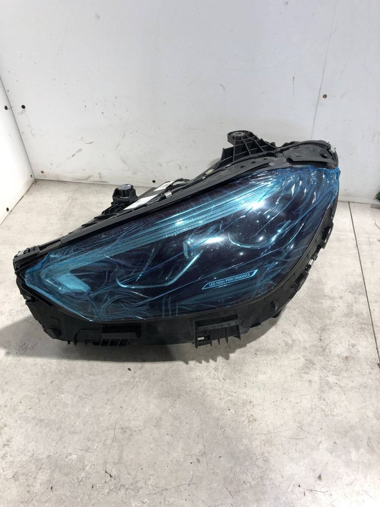 Frontscheinwerfer Mercedes-Benz W206 A2069063903 Links Scheinwerfer Headlight SCH6680139786ky