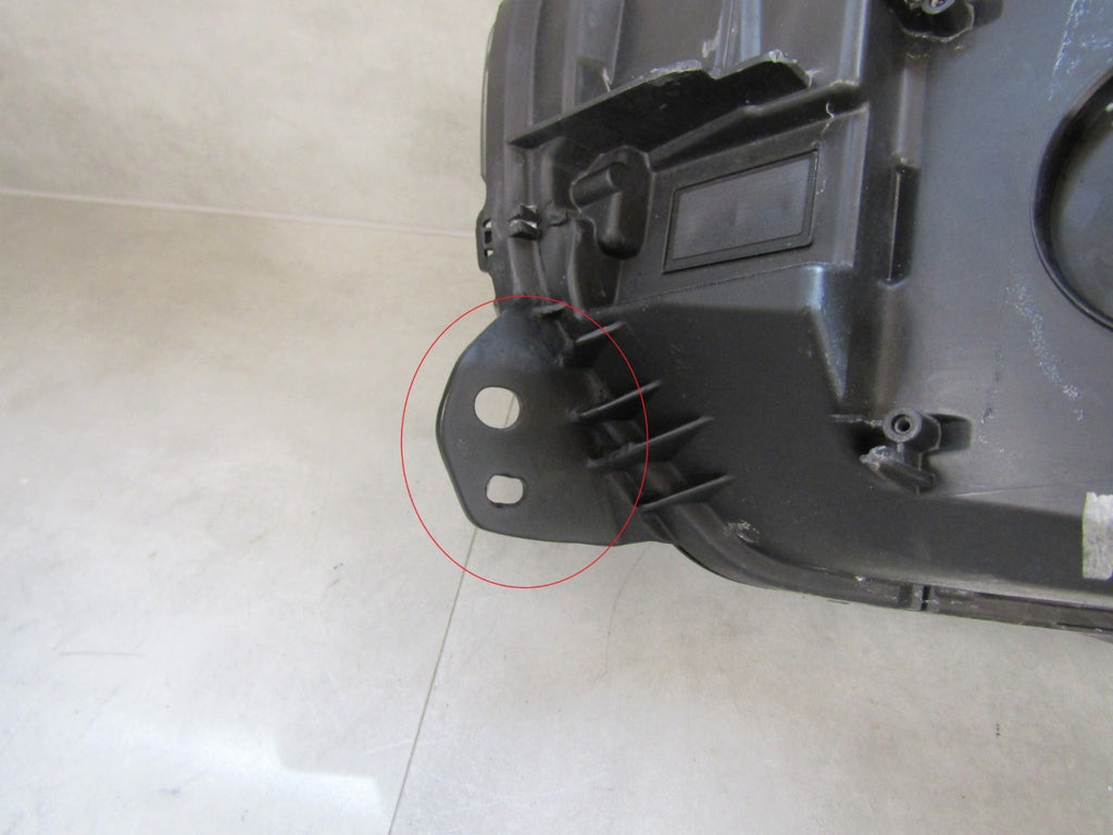Frontscheinwerfer Volvo Xc40 31446785 LED Rechts Scheinwerfer Headlight SCH6366377201zx
