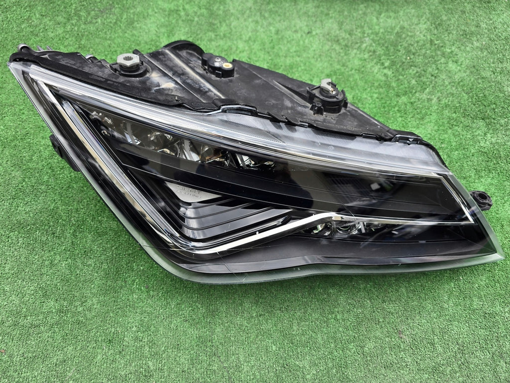 Frontscheinwerfer Seat Leon 5f1 5F1941008G Full LED Rechts Headlight