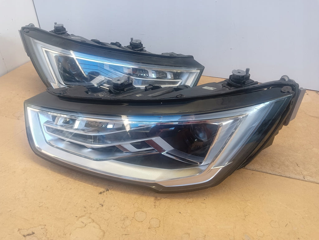Frontscheinwerfer Audi A1 8xa 8XA941005 8XA941006 Full LED Rechts oder Links