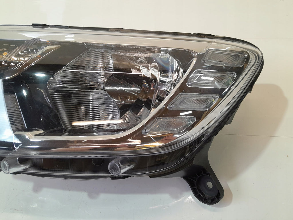 Frontscheinwerfer Dacia Logan Sandero II 260604218R LED Links Headlight