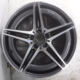 1x Alufelge 19 Zoll 8.5