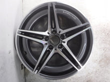 Load image into Gallery viewer, 1x Alufelge 19 Zoll 8.5" 5x112 34ET A2934010700 Mercedes-Benz Eqc N293 Rim Wheel FEL2814001574aq