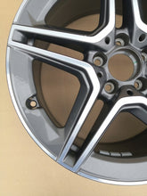 Load image into Gallery viewer, 1x Alufelge 18 Zoll 8.5" 5x112 49ET A2054019600 Mercedes-Benz W205 Rim Wheel FEL1032035609le