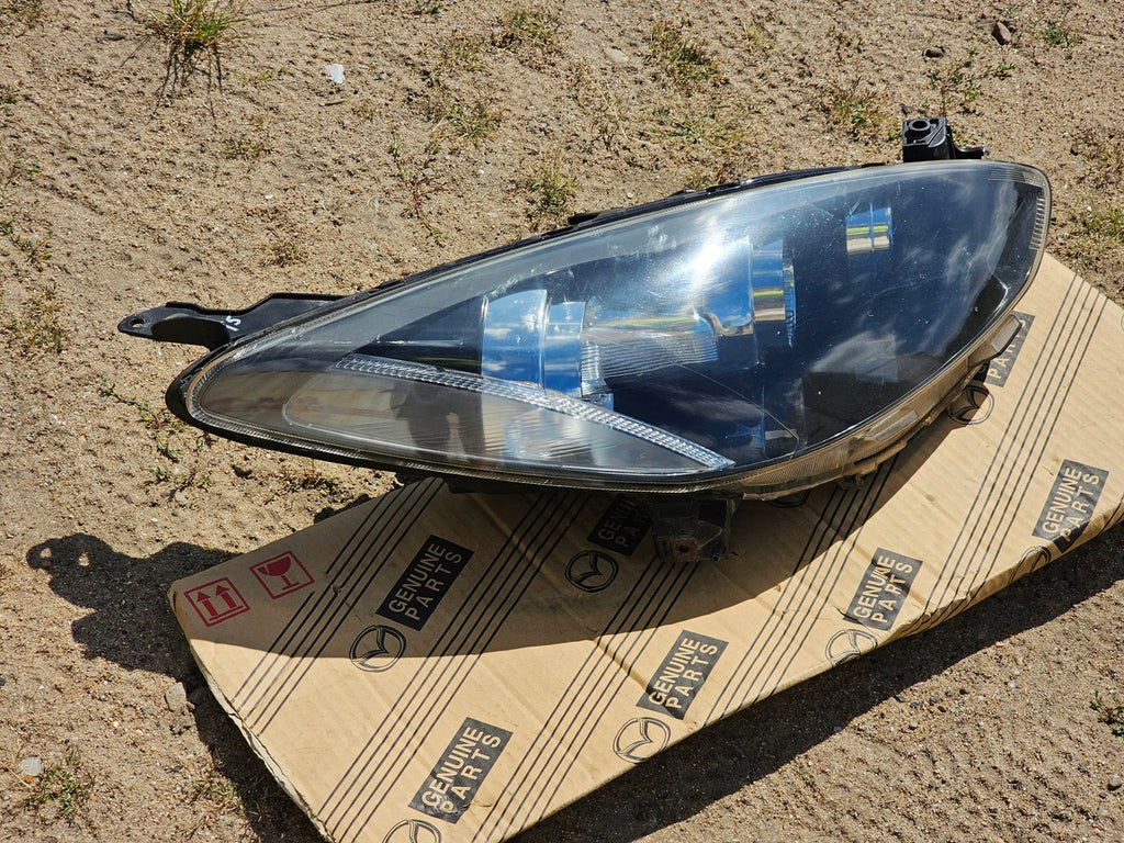 Frontscheinwerfer Mazda 2 20C031 13070 Rechts Scheinwerfer Headlight