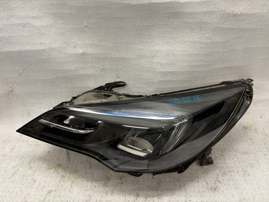 Frontscheinwerfer Opel Astra K 39195688 Links Scheinwerfer Headlight SCH1914153514kr