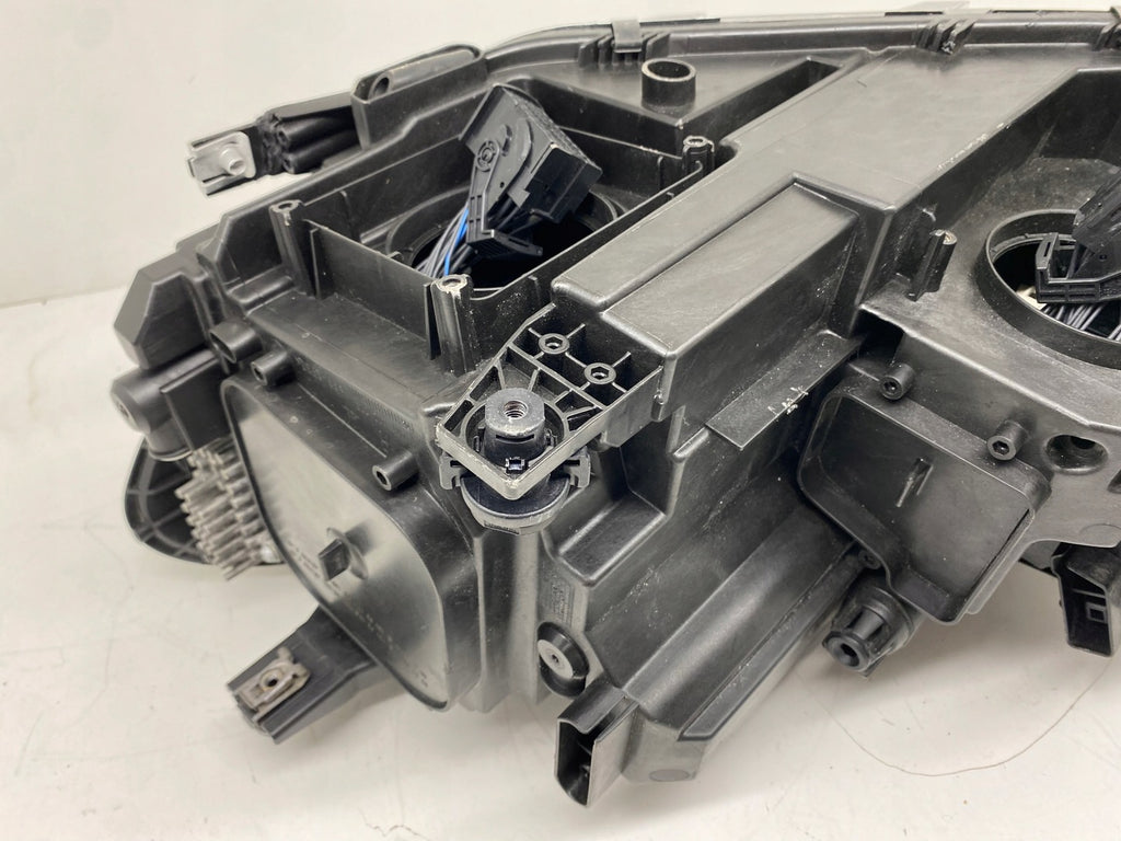 Frontscheinwerfer VW Touran 5TB941082A LED Rechts Scheinwerfer Headlight