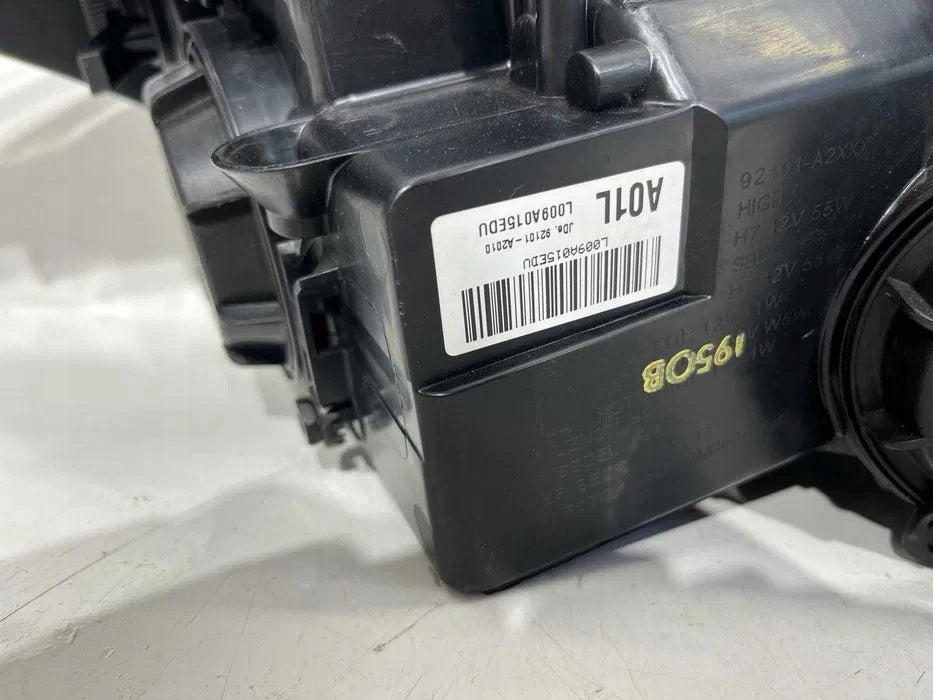 Frontscheinwerfer Kia Ceed 92101A2010 LED Links Scheinwerfer Headlight