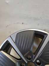 Laden Sie das Bild in den Galerie-Viewer, 1x Alufelge 18 Zoll 7.5" 5x112 46ET Glanz 5FA601025K Mg Rim Wheel FEL1834275476ub