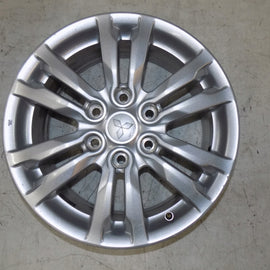 1x Alufelge 18 Zoll 7.5