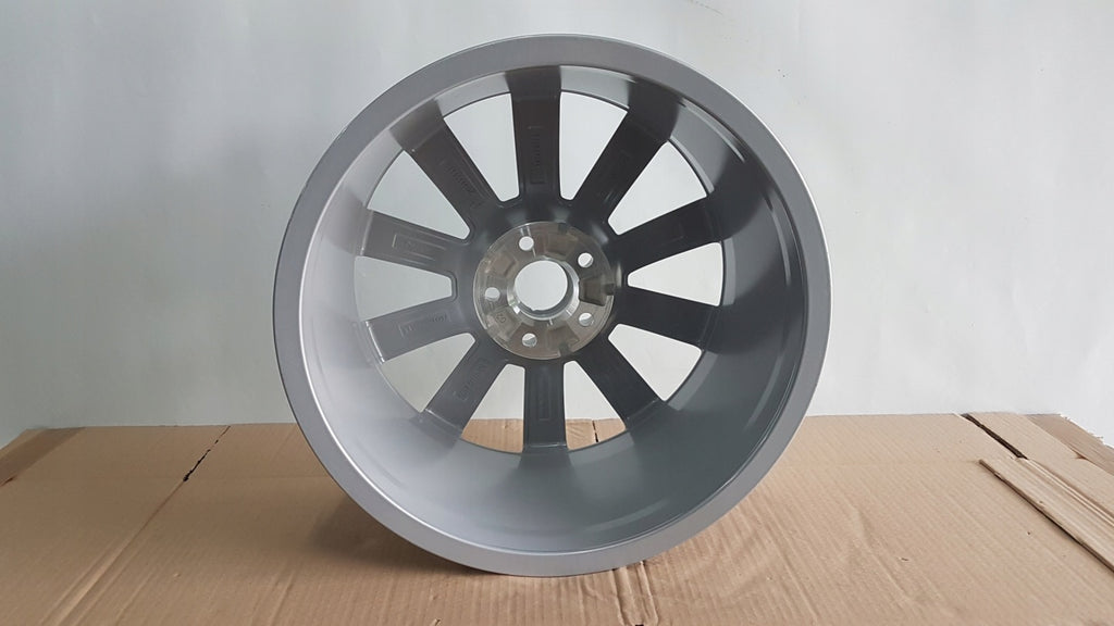 1x Alufelge 18 Zoll 8.0" 5x112 39ET 4G0601025BF Audi A6 C7 Rim Wheel FEL3573235364tr
