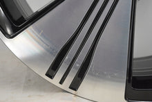 Laden Sie das Bild in den Galerie-Viewer, 1x Alufelge 18 Zoll 7.5&quot; 5x112 53ET A2434010100 Mercedes-Benz Eqa Rim Wheel