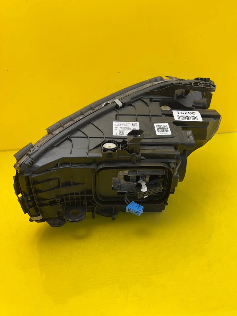 Frontscheinwerfer Mercedes-Benz W206 A2069063003 LED Rechts Headlight SCH8768216180ib