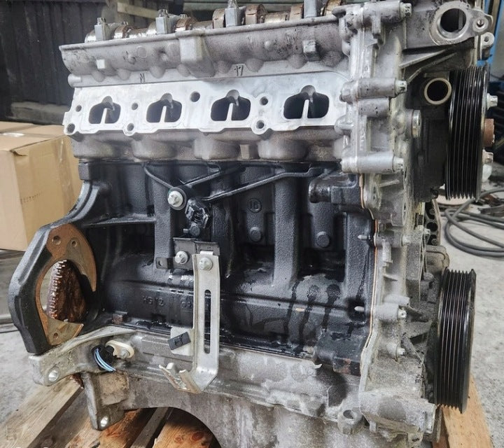 Motor Opel Meriva B14XER 1.4 74kW 31TKm 2019 Diesel Engine Unkomplett MOT6238999005gl