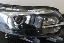 Laden Sie das Bild in den Galerie-Viewer, Frontscheinwerfer Opel Zafira A Life 9832836480 Rechts Scheinwerfer Headlight SCH9081153289hb