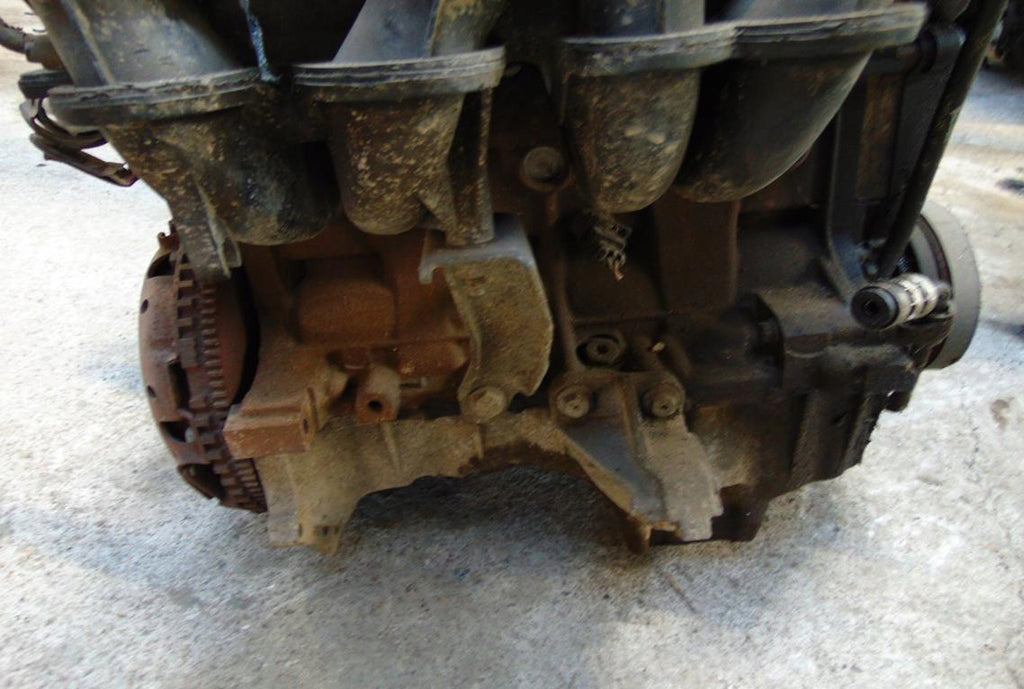 Motor Renault Clio II K7MF710 1.4 2010 Benzin Engine Unkomplett