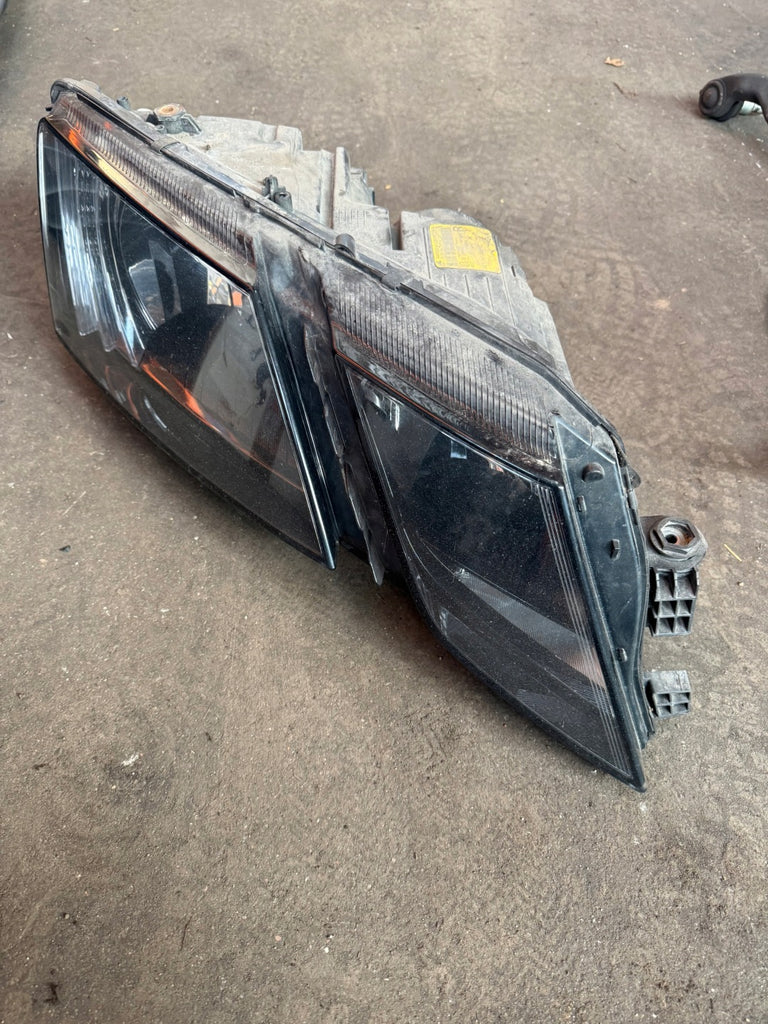 Frontscheinwerfer Skoda Octavia III 5E1941016C Rechts Scheinwerfer Headlight SCH9287745378fc