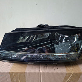 Frontscheinwerfer Skoda Fabia III 6V1941015FKOD LED Links Scheinwerfer Headlight SCH7649672258ma