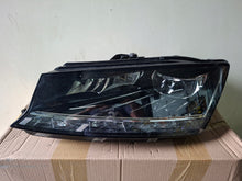 Load image into Gallery viewer, Frontscheinwerfer Skoda Fabia III 6V1941015FKOD LED Links Scheinwerfer Headlight SCH7649672258ma