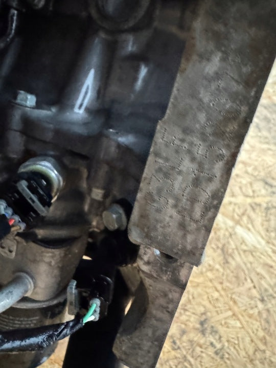 Motor Kia Stonic G3LF 1.0 TGDI 120PS 88kW 41TKm Benzin Engine Unkomplett MOT5940025728sr