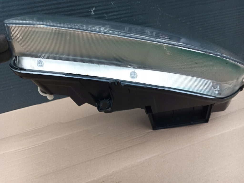 Frontscheinwerfer Peugeot 406 Coupe Links Scheinwerfer Headlight SCH2189074397js