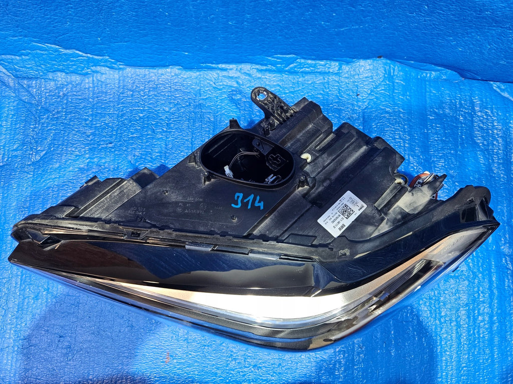 Frontscheinwerfer BMW X1 F48 6311-5A01171-02 Full LED Links Headlight SCH3457161972xe