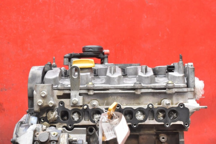 Motor Opel Antara Z20S1 2.0 CDTI 150PS 2007 Diesel Engine Komplett MOT7965118880ze