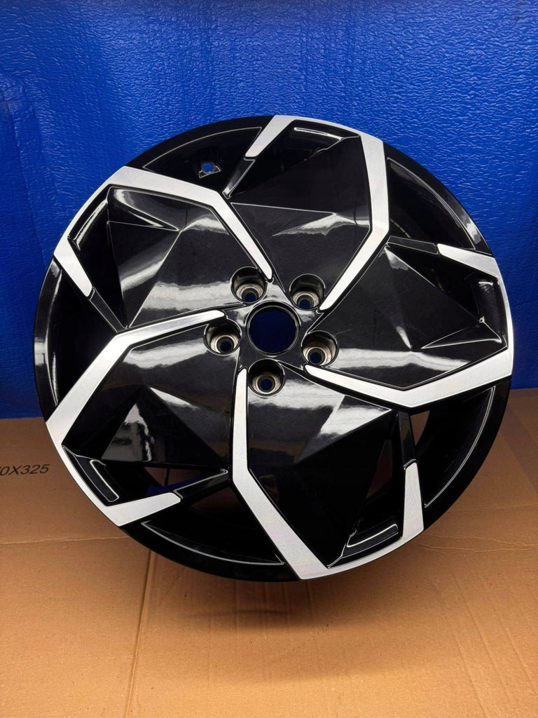 1x Alufelge 19 Zoll 7.5" 5x114.3 49 5ET 52910G1110 Hyundai Ioniq 5 Rim Wheel FEL2439946213ow
