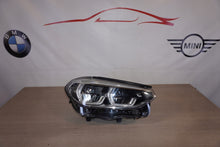 Laden Sie das Bild in den Galerie-Viewer, Frontscheinwerfer BMW G01 G02 8739654- LED Rechts Scheinwerfer Headlight SCH3542525817qn