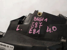 Laden Sie das Bild in den Galerie-Viewer, Frontscheinwerfer BMW 1 E81 E87 6924485 Links Scheinwerfer Headlight