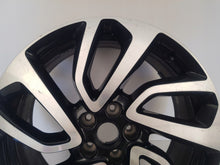Laden Sie das Bild in den Galerie-Viewer, 1x Alufelge 19 Zoll 7.5&quot; 5x108 42ET Glanz Schwarz YP00064680 Opel Grandland