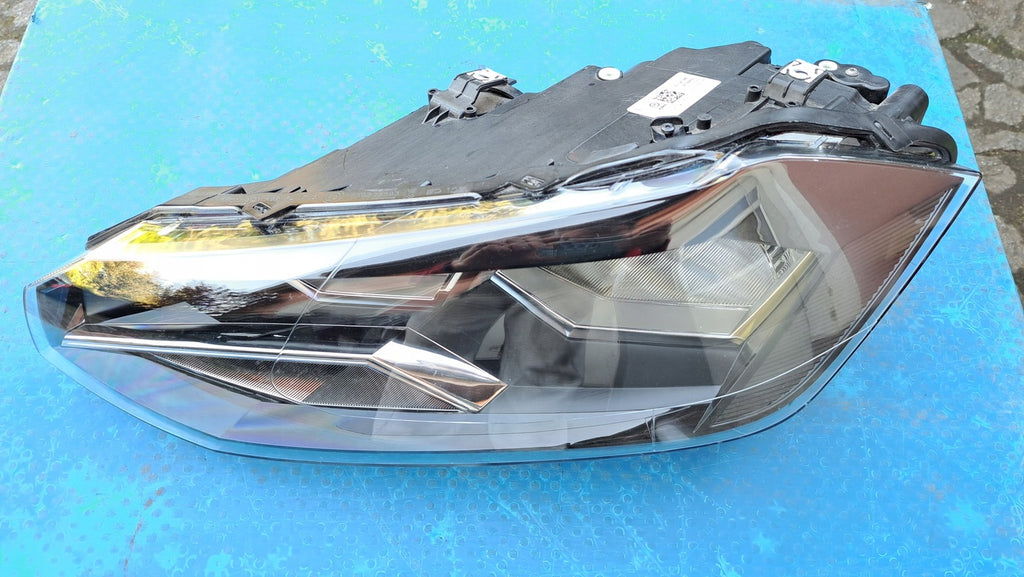 Frontscheinwerfer VW Polo 2G1941005 90124452 Links Scheinwerfer Headlight SCH4667967438ao