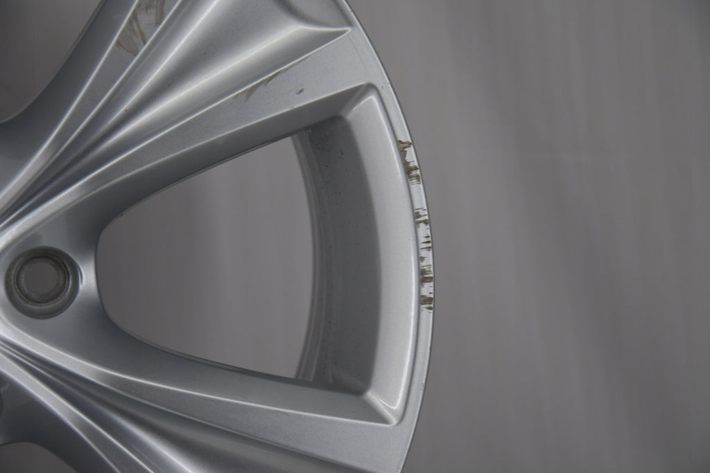 1x Alufelge 17 Zoll 7.5" 5x112 46ET Glanz Silber 5FA601025C Seat Leon Rim Wheel FEL9046563189th