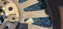 Load image into Gallery viewer, 1x Alufelge 17 Zoll 7.0" 5x112 54ET Glanz Schwarz 6889636 Mini F57 F56 F55 FEL1792442697fc