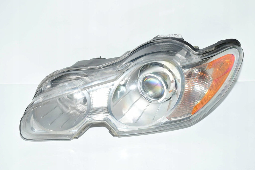 Frontscheinwerfer Jaguar Xf X250 8X23-13W030-KD Links Scheinwerfer Headlight SCH3249242567vy