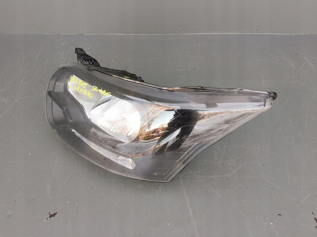 Frontscheinwerfer Ford Transit GK31-13W030-BC 2013-LMPA Links Headlight SCH9724277824rq