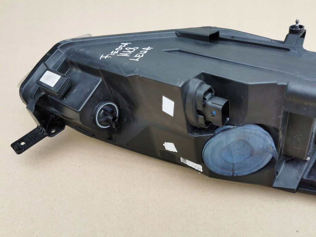 Frontscheinwerfer Ford Fiesta I H1BB13W030 Links Scheinwerfer Headlight SCH3096829585kk