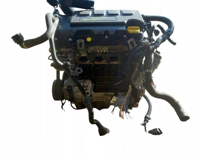 Motor Opel Corsa E B14XER 1.4 90PS 74kW 72TKm 2018 Benzin Engine Komplett MOT7827754580ja