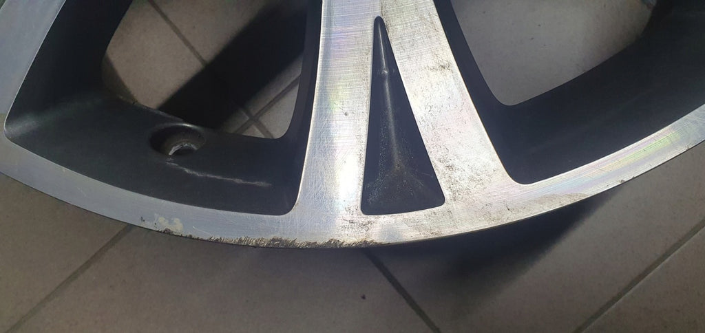 1x Alufelge 20 Zoll 10.0" 5x108 46ET Glanz Grau CW9M-1007-FA Jaguar Xj Xk Mg FEL8926826318hi