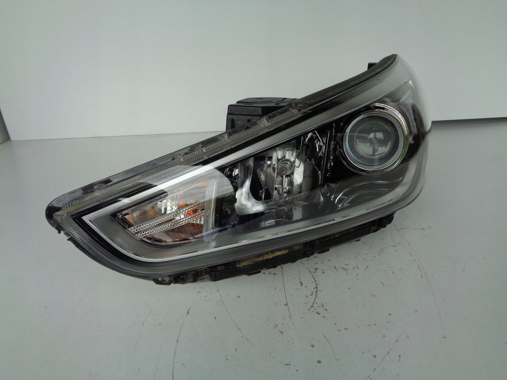 Frontscheinwerfer Hyundai I30 III 92101-G4020 Halogen Links Headlight