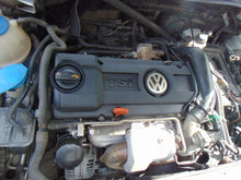 Laden Sie das Bild in den Galerie-Viewer, Motor Seat Skoda VW Golf CAX 1.4 TSI 122PS Benzin Engine Komplett