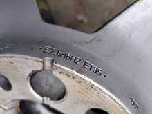 Load image into Gallery viewer, 4x Alufelge 16 Zoll 7.0" 5x112 35ET Glanz Silber 8W0601025 Audi Rim Wheel FEL5377095885kq