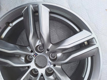 Laden Sie das Bild in den Galerie-Viewer, 1x Alufelge 18 Zoll 7.5" 5x112 7850456 9503053 BMW F39 X1 F48 Rim Wheel FEL8064694461kf