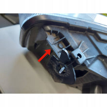 Load image into Gallery viewer, Frontscheinwerfer Ford Focus NX7B13E014CF Rechts Scheinwerfer Headlight SCH2003858688vj