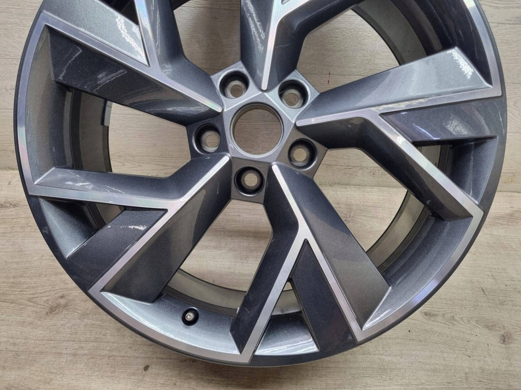 1x Alufelge 19 Zoll 5x112 565601025BF Skoda Kodiaq Rim Wheel FEL9969806585th