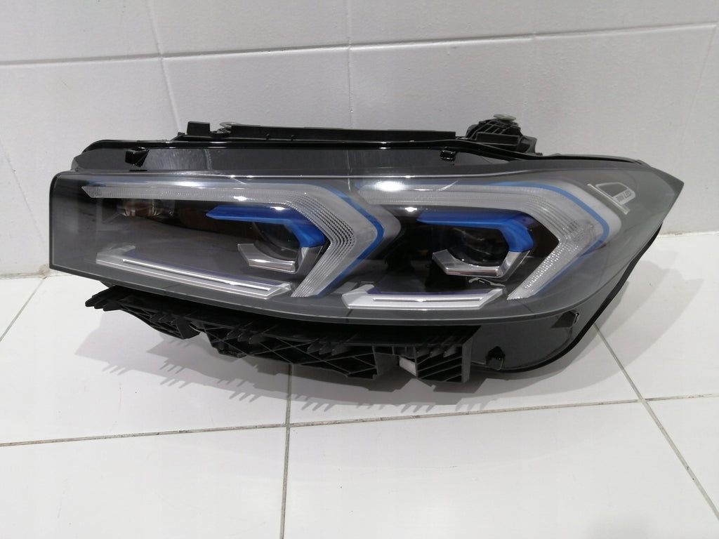 Frontscheinwerfer BMW G21 G20 9450801-03 LED Links Scheinwerfer Headlight SCH2172163945eh