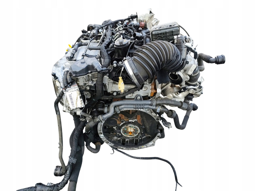 Motor VW Passat B8 Arteon DSRA 2.0 TDI 150PS 110kW 213TKm 2019 Diesel Komplett